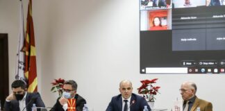 Ковачевски – Азески: Комората ќе ја повлече иницијативата пред Уставниот суд, ќе се најдат решенија за предизвиците околу недела неработен ден