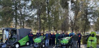 Нова испорака на „Грин машинс“ возилата на “Брако” за американскиот пазар