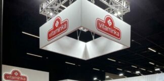 “Витаминка” ги изложува своите производи на саемот ISM 2022 во Келн