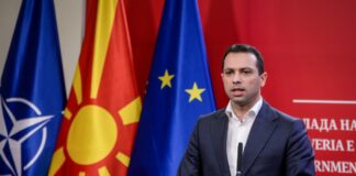 Бочварски: Разговараме со Бугарија за изградба на интерконектор за гас од Петрич до Струмица