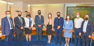 Народна банка: Економијата закрепнува, постојат ризици за повисока инфлација