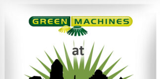 Американската филијала на „Грин Машинс“ од Велес на саемска конференција во Шарлот, САД