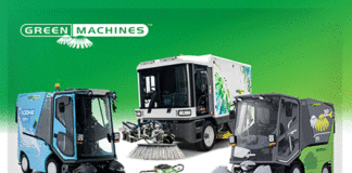 „Брако“ и „Грин Машинс“ на престижниот IFAT саем во Минхен