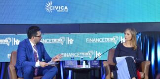 Ангеловска-Бежоска: Приоритет на монетарната политика и натаму е одржувањето на стабилноста