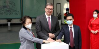 Три кинески компании се најголеми извозници од Србија