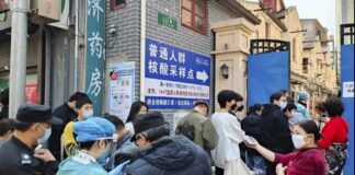 Економскиот раст на Кина забави на само 0,4% во вториот квартал