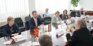 Потенцијал за зголемување на економската соработка помеѓу македонските и унгарските компании