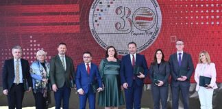 Македонската Царина прослави 30 години постоење: Доделени плакети на најголемите соработници и поддржувачи