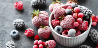 Извозот на замрзнато овошје достигна близу 7 милијарди долари, Србија втор најголем извозник во светот