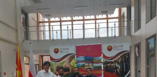 Македонски компании од прехранбената индустрија на Б2Б средби во Полска