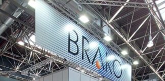 „Брако“ на саемот „Wire – Join the best“ во Дизелдорф