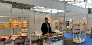 „Витаминка“ се претстави на најголемиот саем за приватни марки – PLMA Амстердам