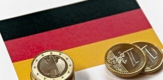 Германската економија благо се намали и во третиот квартал