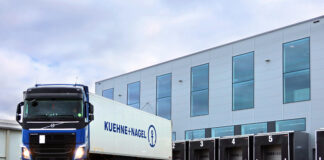 Kuehne+Nagel рангирана на глобалната листа на 500 најголеми компании во светот