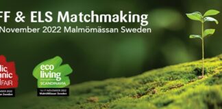 Покана за учество на Нордискиот саем за органска храна и на „Еколивинг Скандинавија“