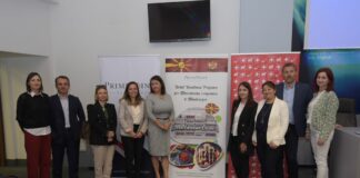 Презентирана програмата за поддршка за извоз на македонски производи во Црна Гора – Macedonian Corner