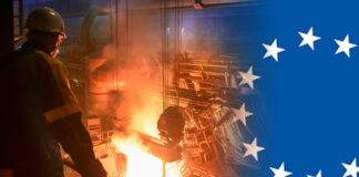 Побарувачката за челик во ЕУ ќе се намали за 3,5% во 2022 година поради енергетската криза