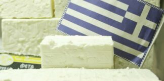 Грција е убедлив лидер во извозот на сирење во регионот со извоз вреден 714 милиони долари