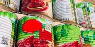 Турција може да го ограничи извозот на домати и преработки од домати за да ја заштити цената на домашниот пазар