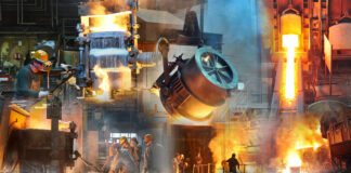 Вториот по големина производител на челик во светот затвора фабрики во Европа заради скапите енергенси