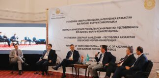 Дваесет македонски компании учествуваа на бизнис форум во Казахстан за продлабочување на економската соработка
