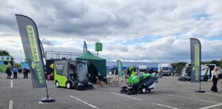 „Грин Машинс“ со успешна презентација на саемот во Бирмингем – над 30 британски општини изразија интерес за возилата произведени во Велес