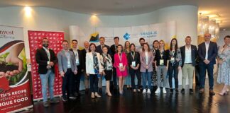 „Македонски корнер” во Будва – македонски производители претставени на економската конференција на Стопанската комора на Црна Гора