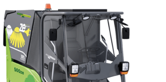 Возилата на „Брако“ „Green Machines“ на саемот „Денови на електро мобили“