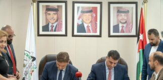 Договор со Јордан за поголем извоз на македонски зеленчук, овошје и јагнешко и поголем увоз на маслиново масло и урми