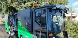 Најпродаваниот модел на „Грин Машинс“ на БРАКО продолжува да биде атрактивен за Саудиска Арабија