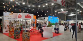 “Витаминка” учествува на саемот за храна и пијалаци Интерфуд & Дринк