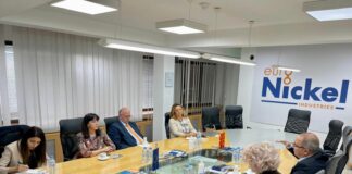„Еуроникел индустри“ се подготвува да отпочне со редовно производство