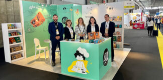 Жито пром се претстави на саемот СИАЛ во Париз со колачите и кроасаните 4U