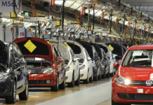 Извозот на германски автомобили најсилно погоден од царините на Трамп
