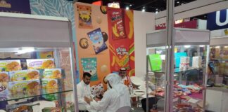 Витаминка на ISM 2022 во Дубаи најголемиот саем за кондиторски производи