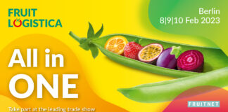 Седум македонски производители и трговци со свежо овошје ќе се претстават на саемот Fruit Logistica