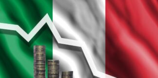 Производствениот сектор во Италија паѓа шести месец по ред