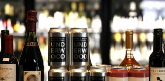 Продажбата на вино во лименка станува се поголем тренд во светот