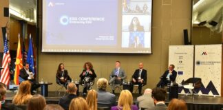 АмЧам конференција: ESG критериумите се клучни во креирањето на дополнителна вредност и долгорочна одржливост на бизнисите