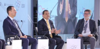 Анѓушев: Да се градат електрани од различни обновливи извори, а решение за вишоците струја се Чебрен, батерии и водород