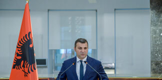 Албанската централна банка ја зголеми основната стапка на 3%