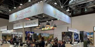 12 македонски винарии го промовираа македонското вино на најголемиот вински саем во светот„Prowein“