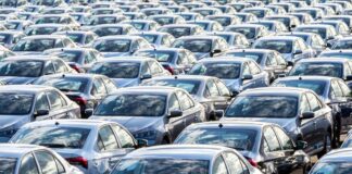 Европскиот пазар на автомобили со силен раст од 28,8% во март