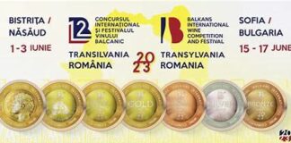 Мистериозната Трансилванија ќе биде домаќин на 12та едиција на Balkans International Wine Competition 2023 во јуни
