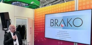 Брако учествуваше на саемот за индустрија во Хановер