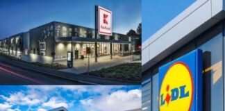 Топ 10 синџири на супермаркети во Германија