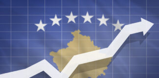 ЕБОР ја зголеми прогнозата за економски раст на Косово на 3,5% во 2023 година Фото: Shutterstock
