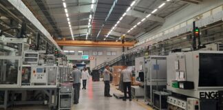 Извозот на автомобилски делови од Македонија лани бележи пад од 20,6%