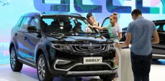 Русија станува најголем извозен пазар за кинеските автомобили