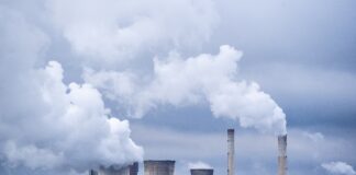 33% од електричната енергија во ЕУ е произведена од фосилни горива